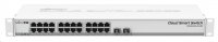 MikroTik CSS326-24G-2S+RM,24port cloud switch