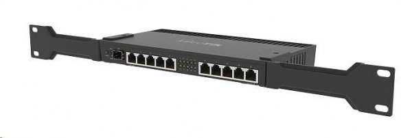 MikroTik RouterBOARDRB 4011iGS+RM