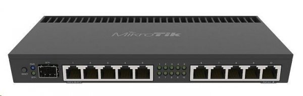 MikroTik RouterBOARDRB 4011iGS+RM