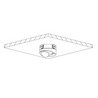 Dahua IPC-HDBW4431F-M-DAE-0280B-S2 4 Mpx dome IP kamera