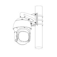 Dahua SD8A840-HNF-PA 8 Mpx PTZ IP kamera