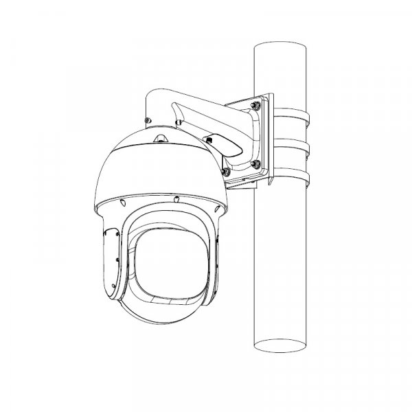 Dahua SD8A840-HNF-PA 8 Mpx PTZ IP kamera