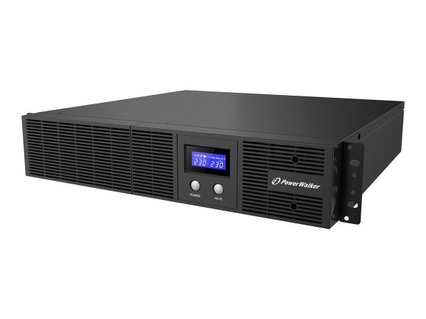 Power Walker VI 2200 RLE UPS LINE-INTERACTIVE 2200VA RACK19