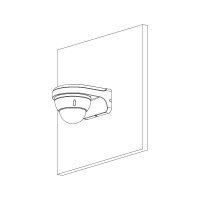 Dahua HAC-HDBW1200E-0280B-S5 2 Mpx dome HDCVI kamera