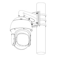 Dahua SD8A440-HNF-PA 4 Mpx PTZ IP kamera