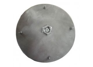 Hikvision DS-2909ZJ - Adaptér pre tubus kameru