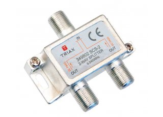 Rozbočovač Triax SCS - 2 WAY 5-2400 MHz