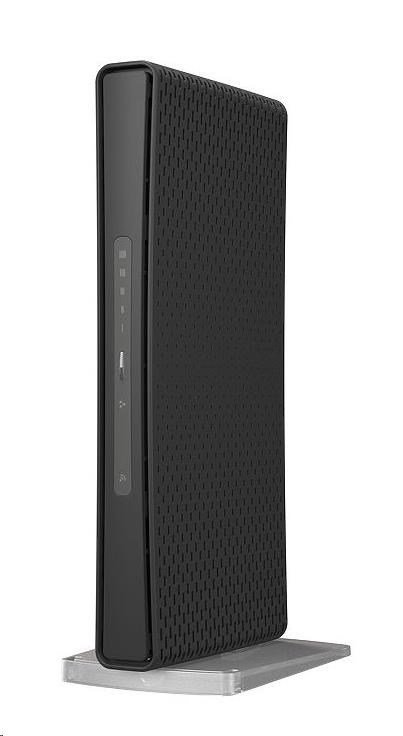 MikroTik RBD53iG-5HacD2HnD, hAP ac3, 716MHz CPU, 256MB RAM, USB, 5x LAN,Wi-Fi 2,4GHz + 5 GHz, PoE