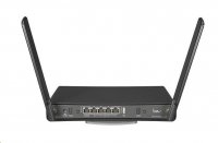 MikroTik RBD53iG-5HacD2HnD, hAP ac3, 716MHz CPU, 256MB RAM, USB, 5x LAN,Wi-Fi 2,4GHz + 5 GHz, PoE