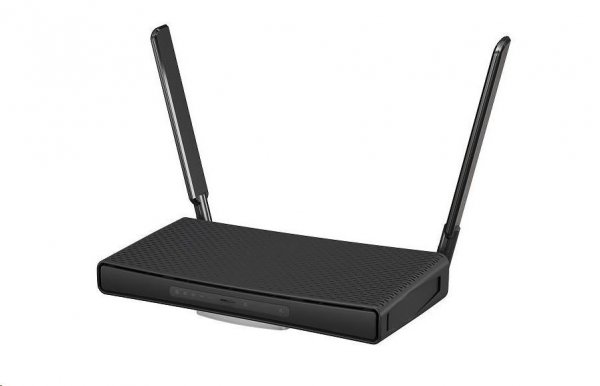 MikroTik RBD53iG-5HacD2HnD, hAP ac3, 716MHz CPU, 256MB RAM, USB, 5x LAN,Wi-Fi 2,4GHz + 5 GHz, PoE
