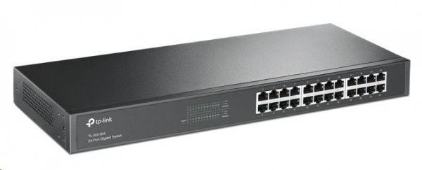 TP-Link TL-SG1024 [24portový gigabitový switch]