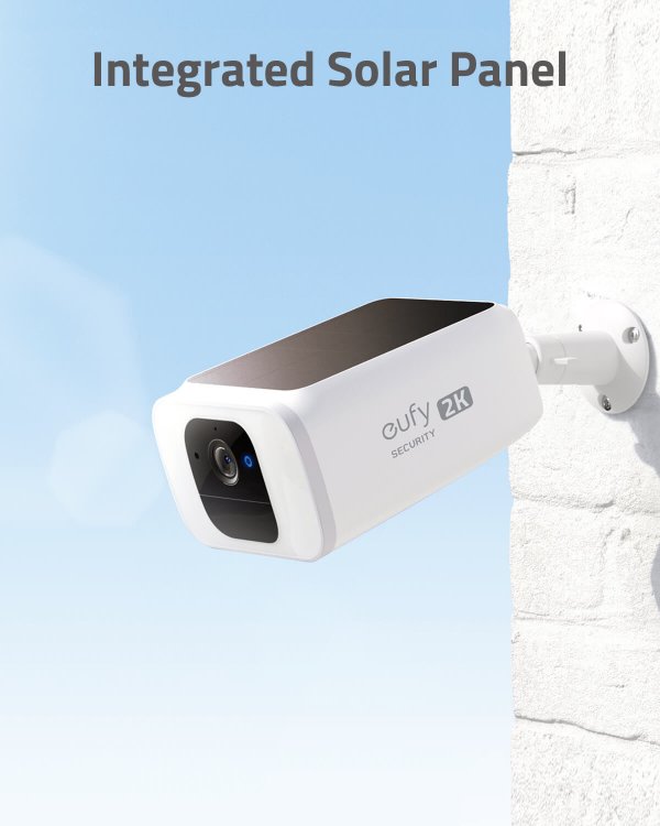 Eufy Security SoloCam S40