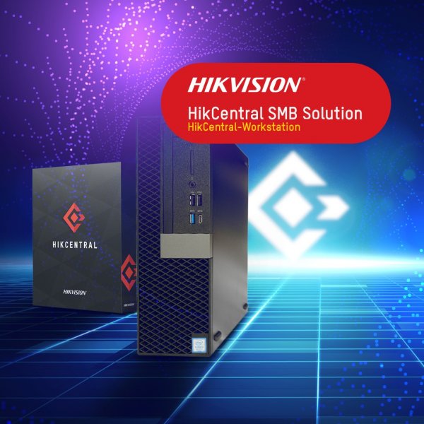 Hikvision HikCentral Workstation/64