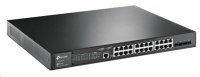 TP-Link TL-SG3428MP [JetStream 28-Port Gigabit L2 Managed Switch with 24-Port PoE+]