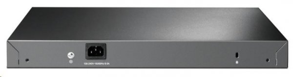 TP-Link TL-SG3428MP [JetStream 28-Port Gigabit L2 Managed Switch with 24-Port PoE+]