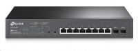 TP-Link TL-SG2210MP [JetStream 10-Port Gigabit Smart Switch with 8-Port PoE+]