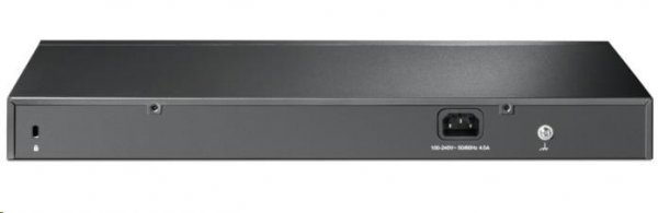 TP-Link TL-SG2428P [JetStream 28-Port Gigabit Smart Switch with 24-Port PoE+]