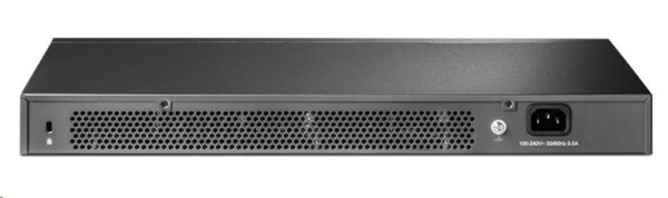 TP-Link TL-SG3428X [JetStream 24-Port Gigabit L2+ Managed Switch with 4 10GE SFP+ Slots]