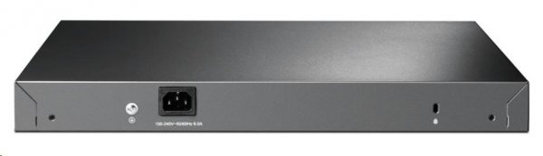 TP-Link TL-SG3428XMP [JetStream 24-Port Gigabit and 4-Port 10GE SFP+ L2+ Managed Switch with 24-Port PoE+]