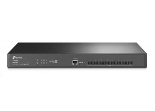 TP-Link TL-SX3008F [8portový řízený switch JetStream 10GE SFP+ L2+]