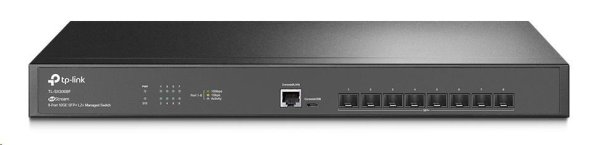 TP-Link TL-SX3008F [8portový řízený switch JetStream 10GE SFP+ L2+]