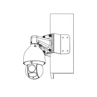 Dahua SD5A432GB-HNR 4 Mpx AI IP PTZ kamera
