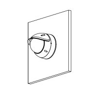 Dahua IPC-HDBW5842H-ZHE-2712F-DC12AC24V 8 Mpx dome IP kamera