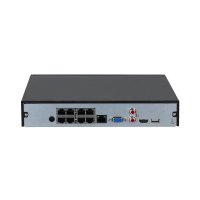 Dahua NVR2108HS-8P-S3 IP záznamové zariadenie
