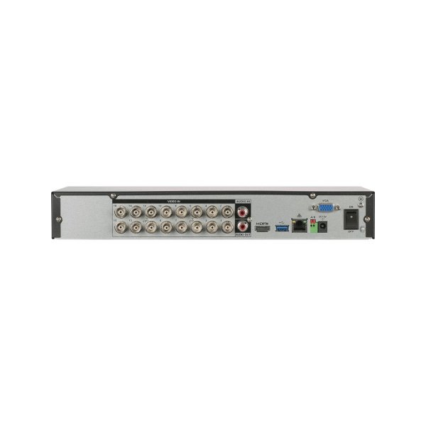 Dahua XVR5116H-4KL-I3 pentabridný videorekordér