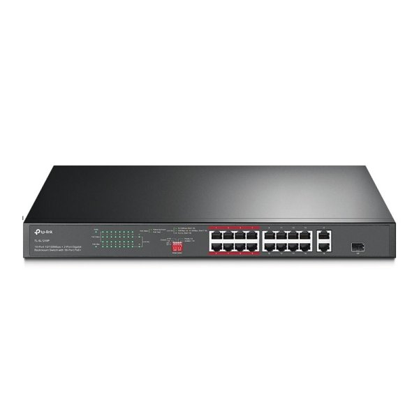 IP18 SWITCH POE 150