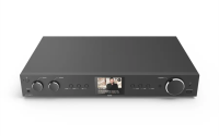 Hama digitálne a internetové rádio DIT2105SBTX, Hi-Fi tuner, DAB/DAB+/FM/BT RX-TX, App ovládanie