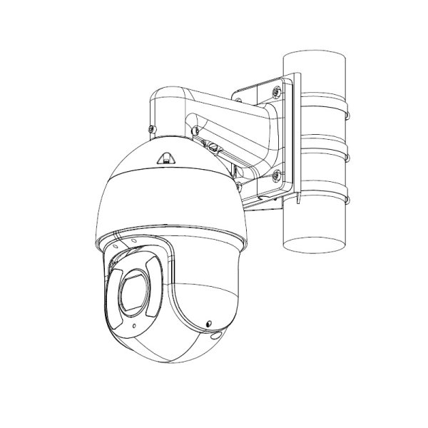 Dahua SD6CE225DB-HNY 2 Mpx PTZ IP kamera