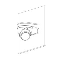 Dahua IPC-HDW3241T-ZS-27135-S2 2 Mpx dome IP kamera
