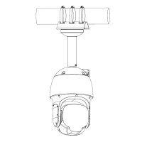 Dahua SD8C848PA-HNF 8 Mpx IP PTZ kamera