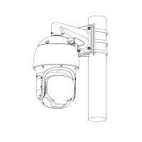 Dahua SD8C848PA-HNF 8 Mpx IP PTZ kamera