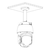 Dahua SD8C848PA-HNF 8 Mpx IP PTZ kamera