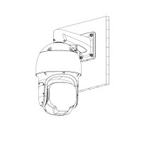 Dahua SD8C848PA-HNF 8 Mpx IP PTZ kamera