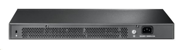 TP-Link TL-SG3428 [JetStream 24-portový gigabitový riadený prepínač L2 so 4 slotmi SFP]
