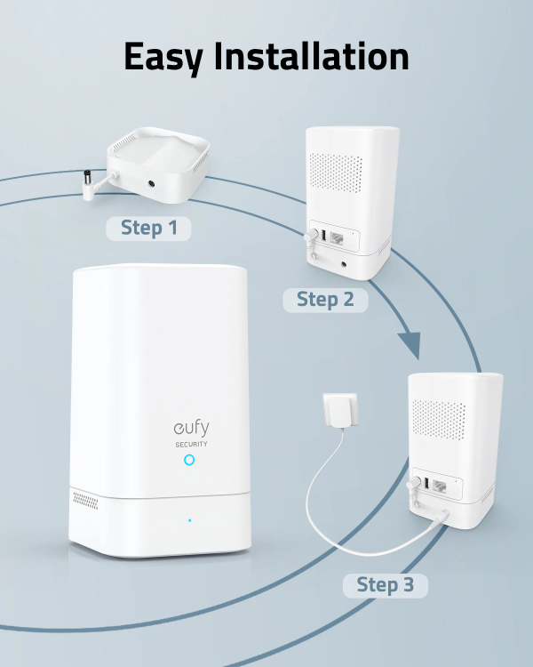 Anker Eufy Backup Battery for HomeBase2