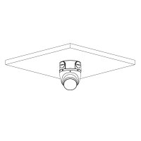 Dahua HAC-HDW1801TLM-A-0360B-S2 8 Mpx dome HDCVI kamera
