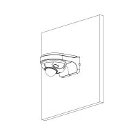 Dahua IPC-HDBW3241F-AS-0360B-S2 2 Mpx dome IP kamera