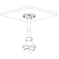 Dahua IPC-HDBW5441F-AS-E2-0280B 2x 4 Mpx IP kamera