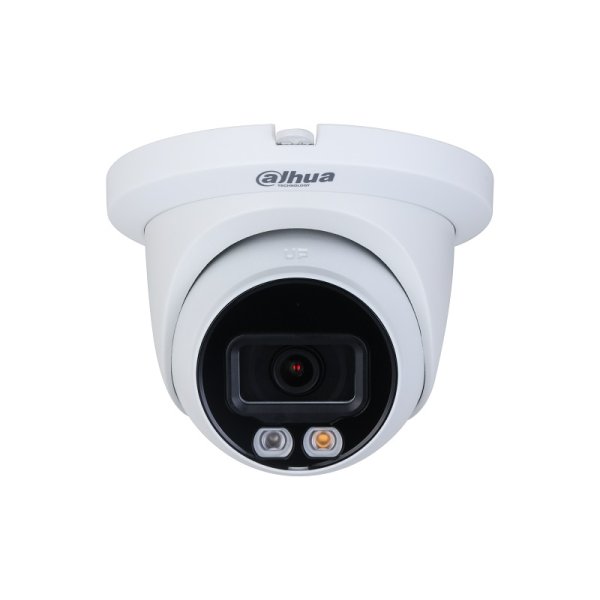 Dahua IPC-HDW2249T-S-IL-0280B 2 Mpx dome IP kamera