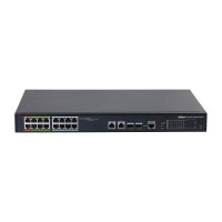 Dahua LR2218-16ET-240-V2 16portový switch