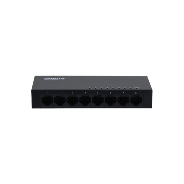 Dahua PFS3008-8GT-V2 8portový gigabit switch