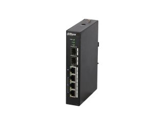 Dahua PFS3206-4P-120 4portový PoE switch