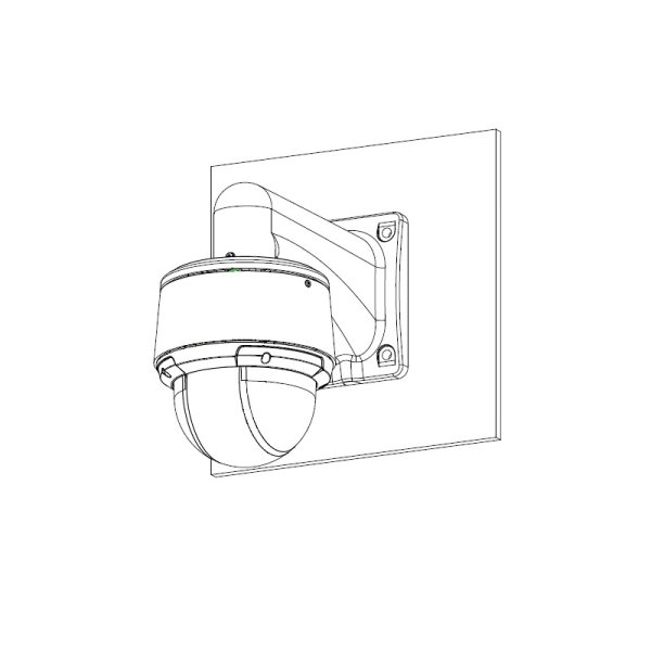 Dahua SD4A425DB-HNY 4 Mpx IP PTZ kamera