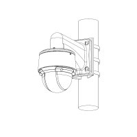 Dahua SD4A425DB-HNY 4 Mpx IP PTZ kamera