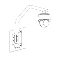 Dahua SD4A425DB-HNY 4 Mpx IP PTZ kamera