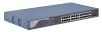 Hikvision DS-3E1326P-EI(B) - PoE switch